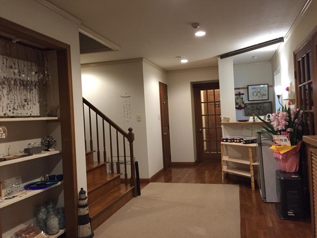 Guest House Bunk Myoko Εξωτερικό φωτογραφία