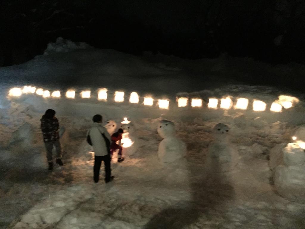 Guest House Bunk Myoko Δωμάτιο φωτογραφία