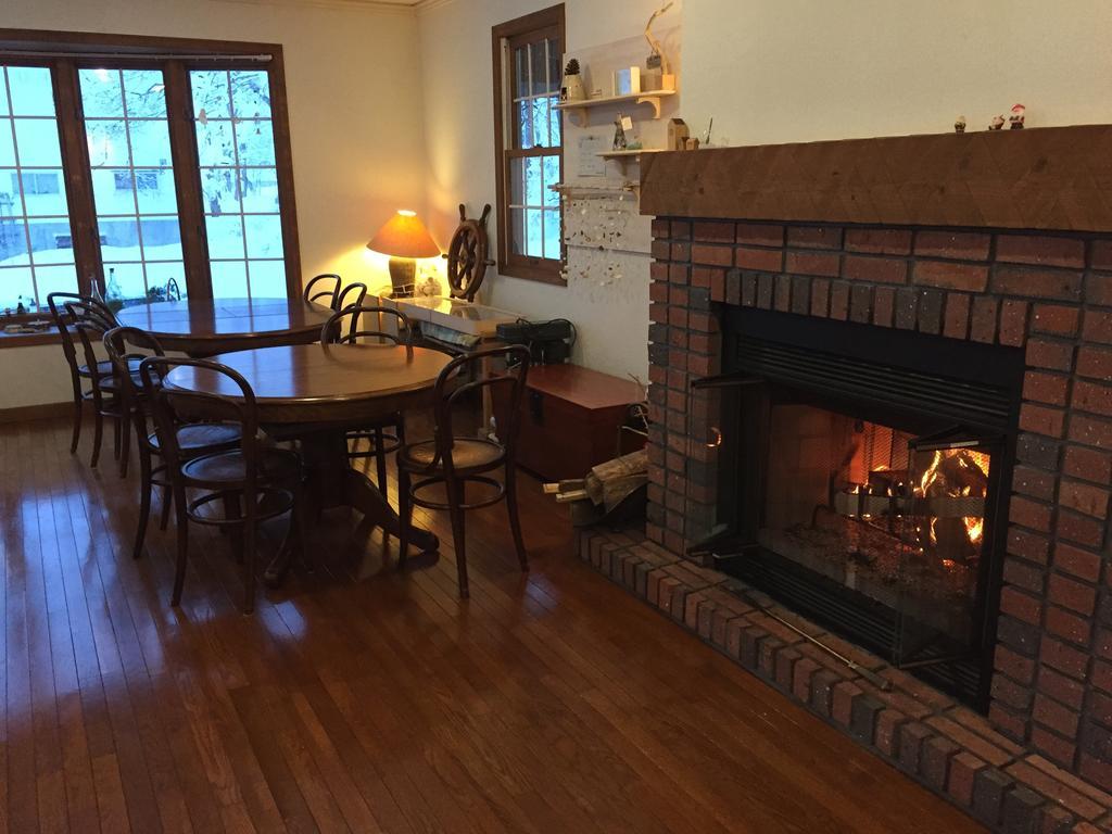 Guest House Bunk Myoko Εξωτερικό φωτογραφία