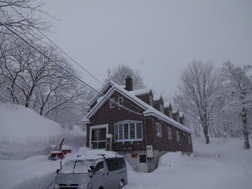 Guest House Bunk Myoko Εξωτερικό φωτογραφία