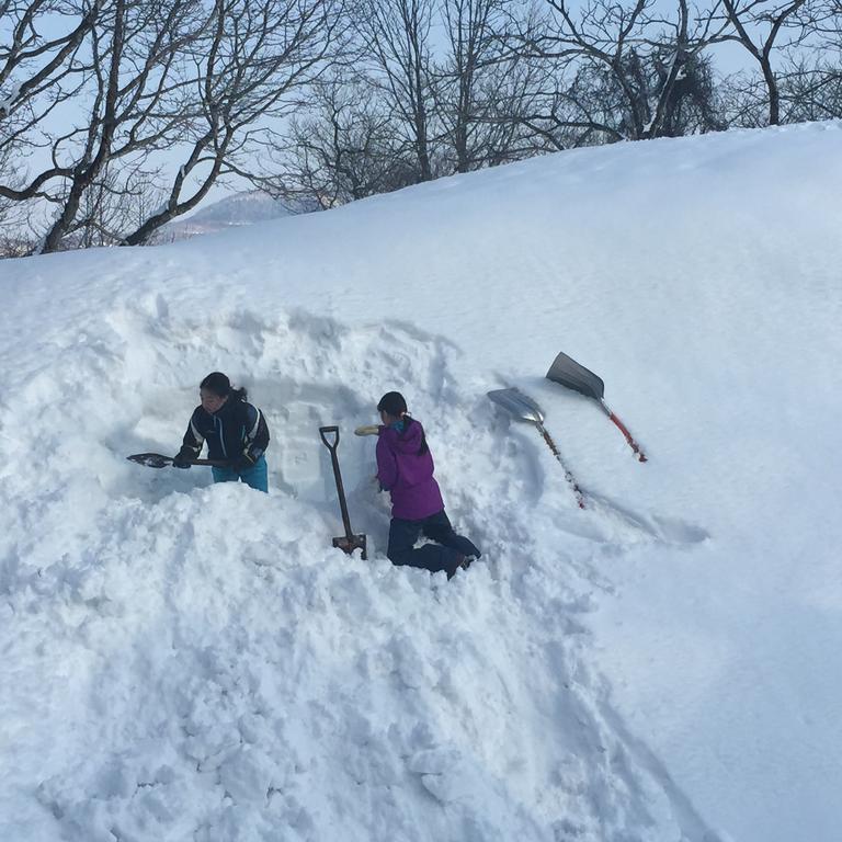 Guest House Bunk Myoko Εξωτερικό φωτογραφία
