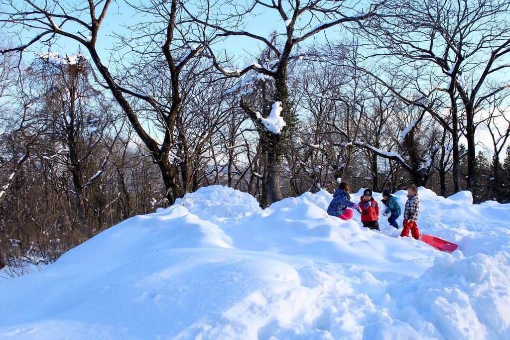 Guest House Bunk Myoko Εξωτερικό φωτογραφία